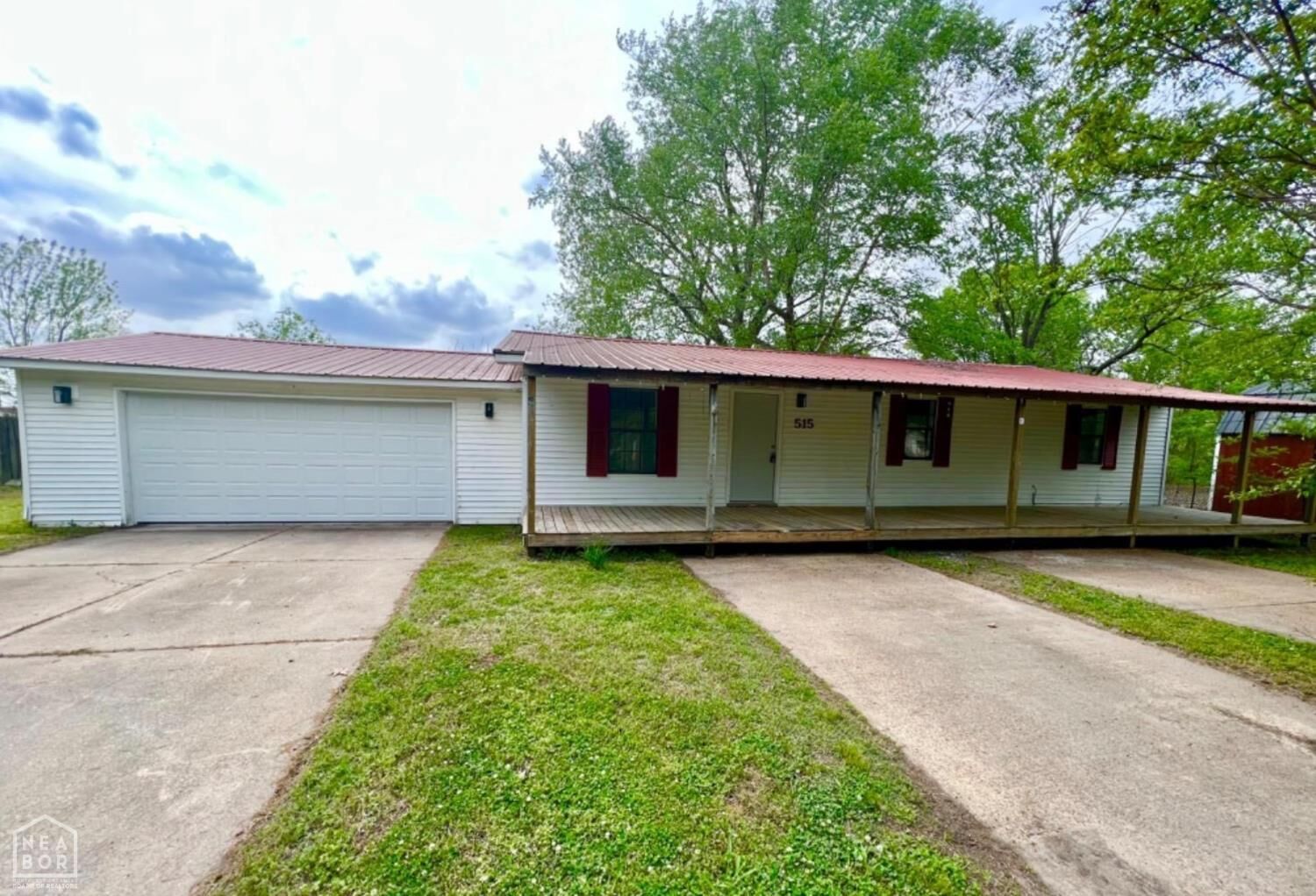 Property Photo:  515 Hillman Street  AR 72315 