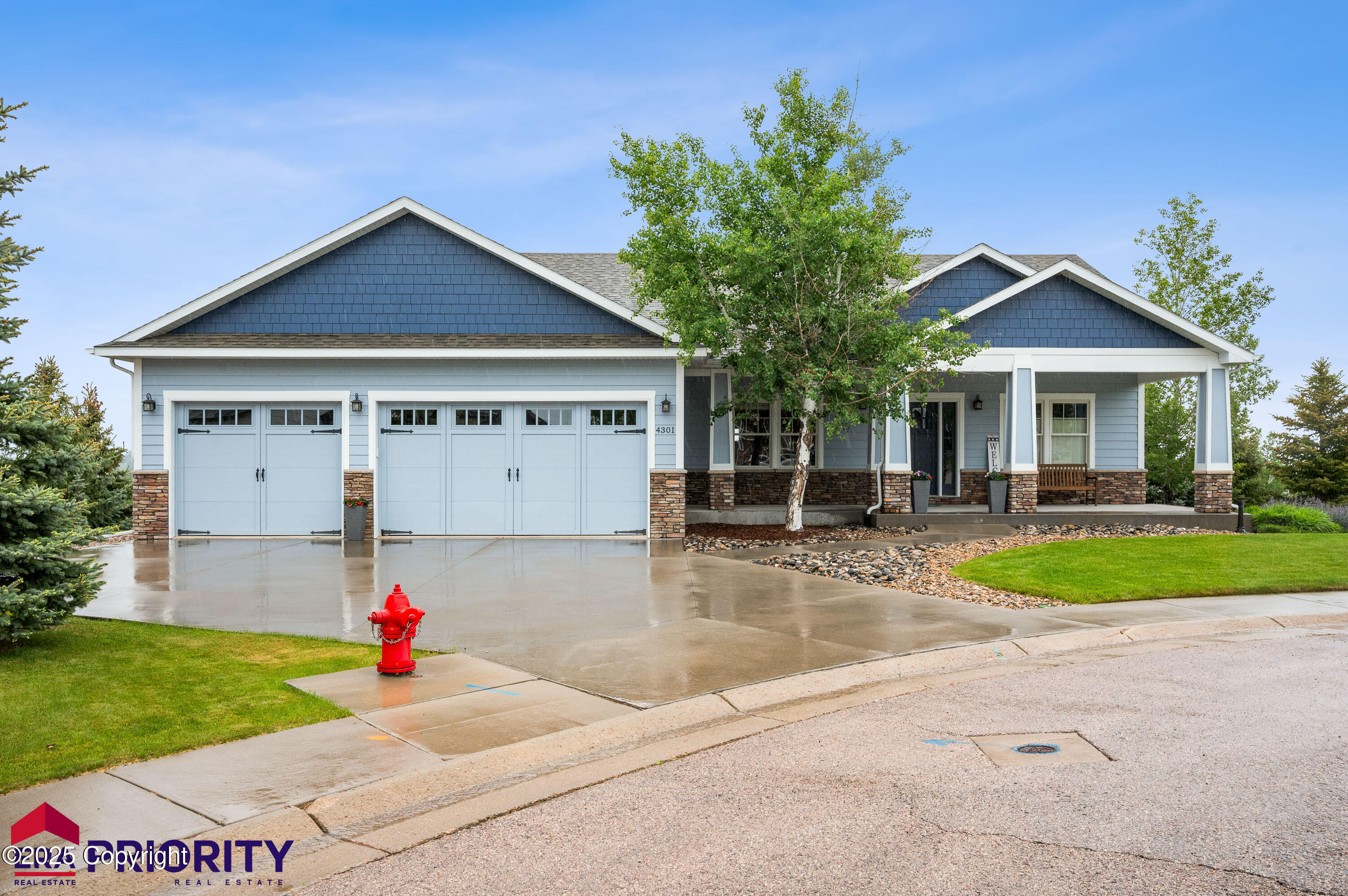 Property Photo: 4301 Tate Court - WY 82718
