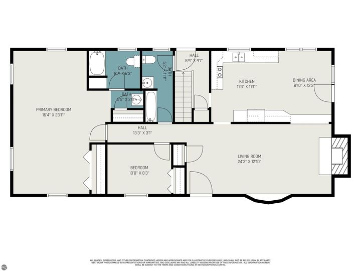 Property Photo:  4141 Mockingbird Circle  MI 48622 