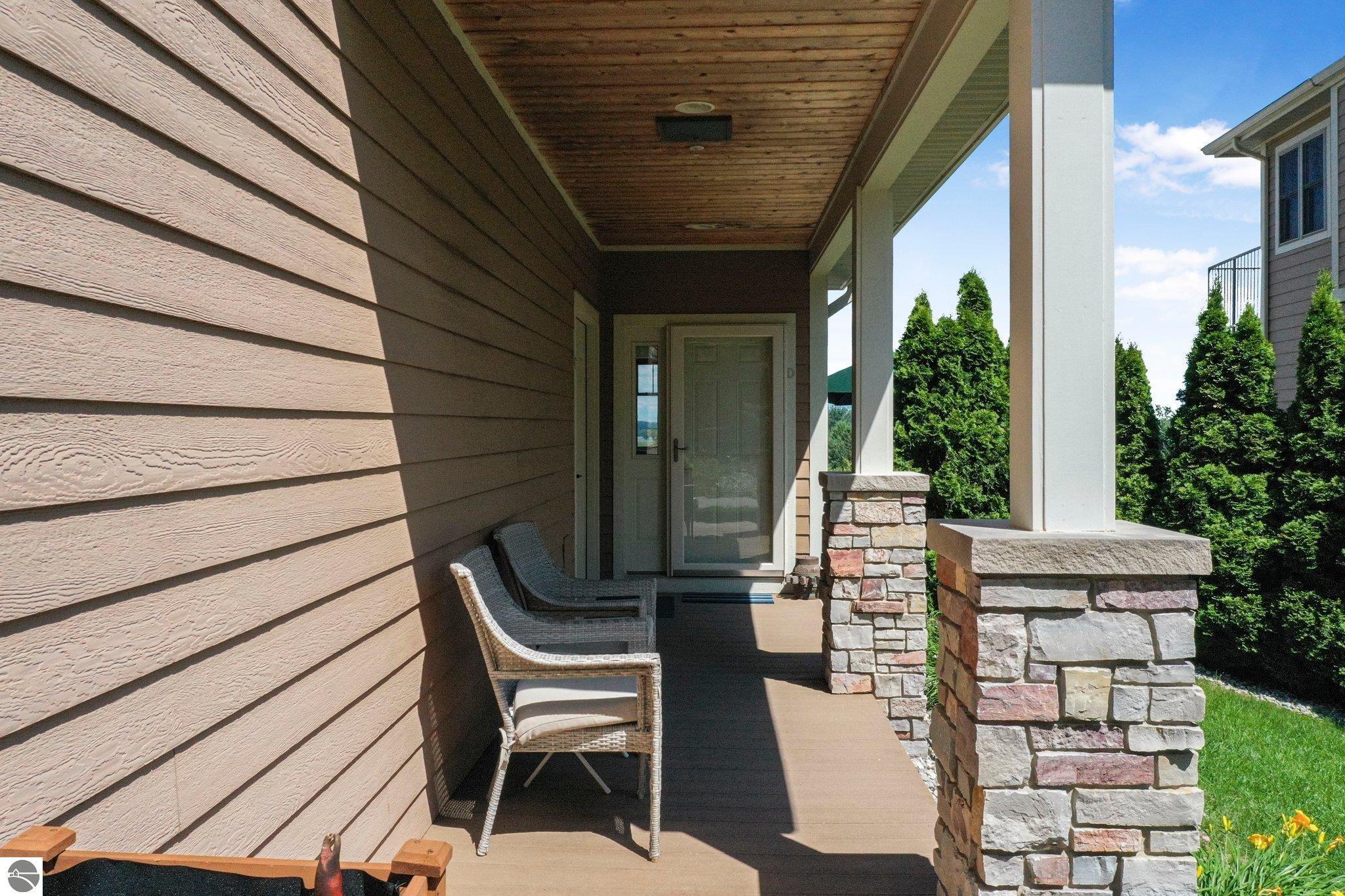 Property Photo: 10777 Pine Bluff Drive MI 49684