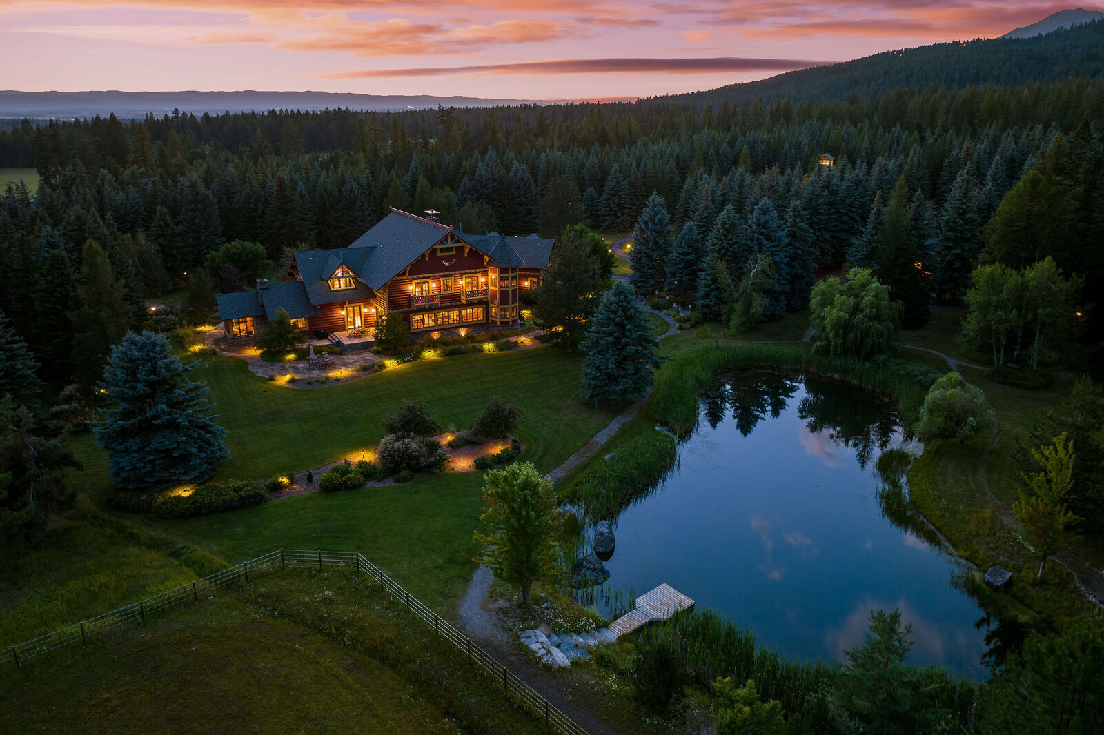Property Photo: 3039 And 3005 Foothill Road MT 59901