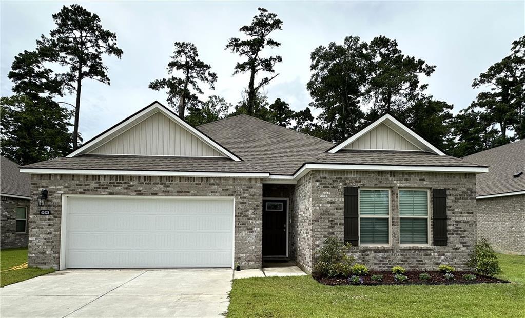 Property Photo:  42423 Landing View Road  LA 70454 