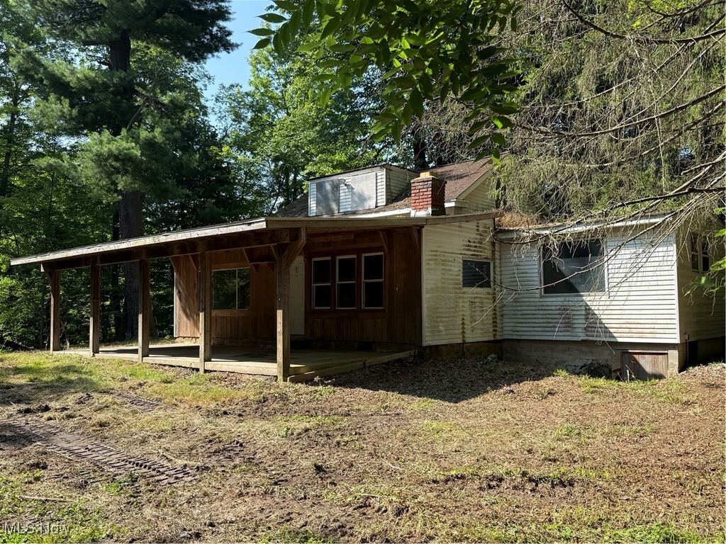 Property Photo: 13475 Sperry Road OH 44026