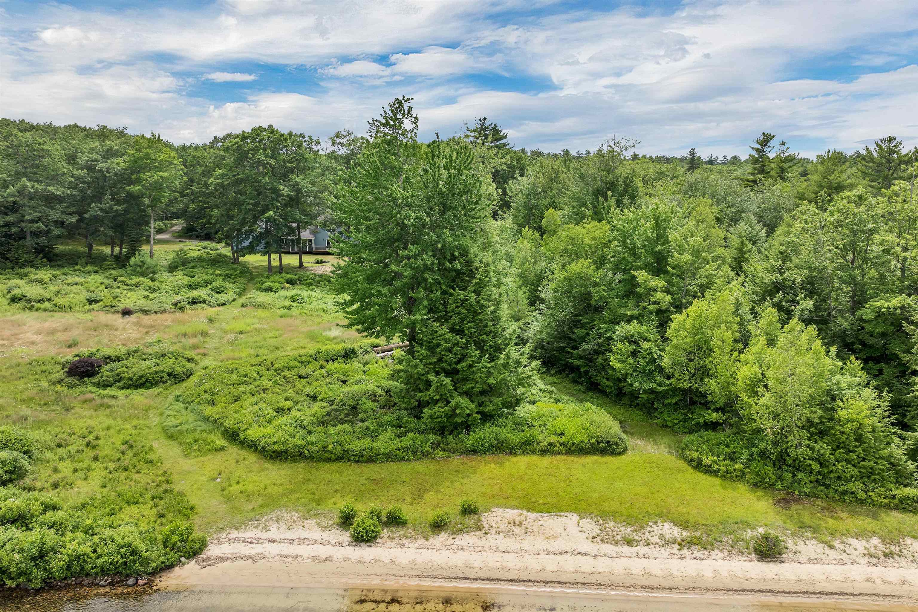 Property Photo: 1205 Moultonboro Neck Road NH 03254