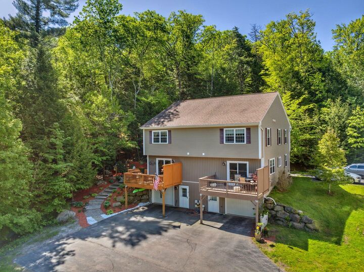 Property Photo: 1376 Nh Route 11 NH 03782