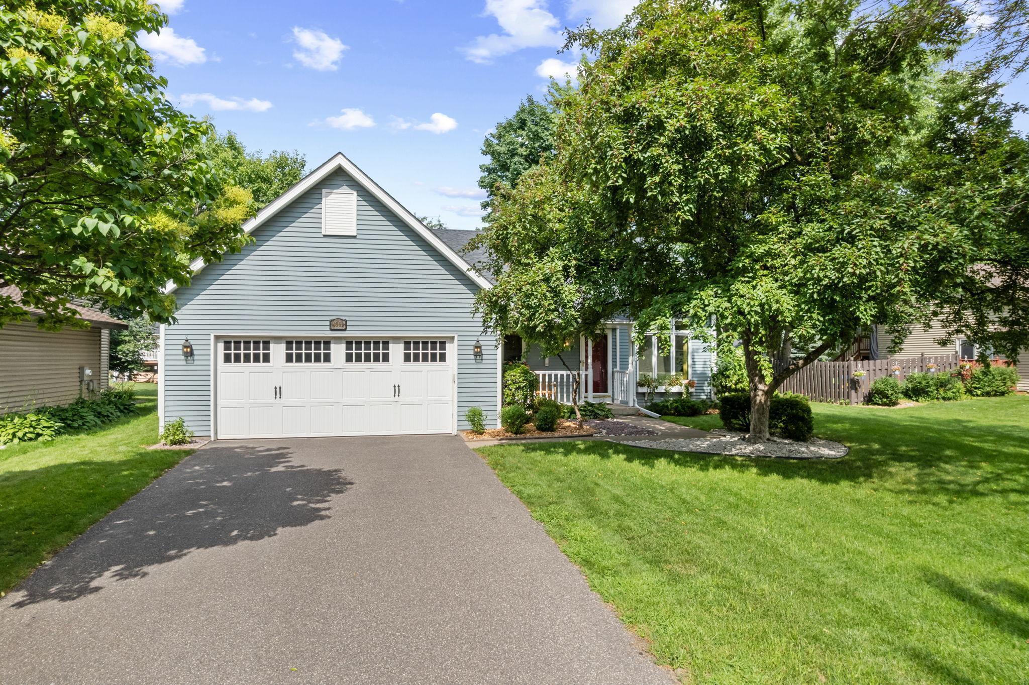 Property Photo: 4961 Georgia Lane MN 55110