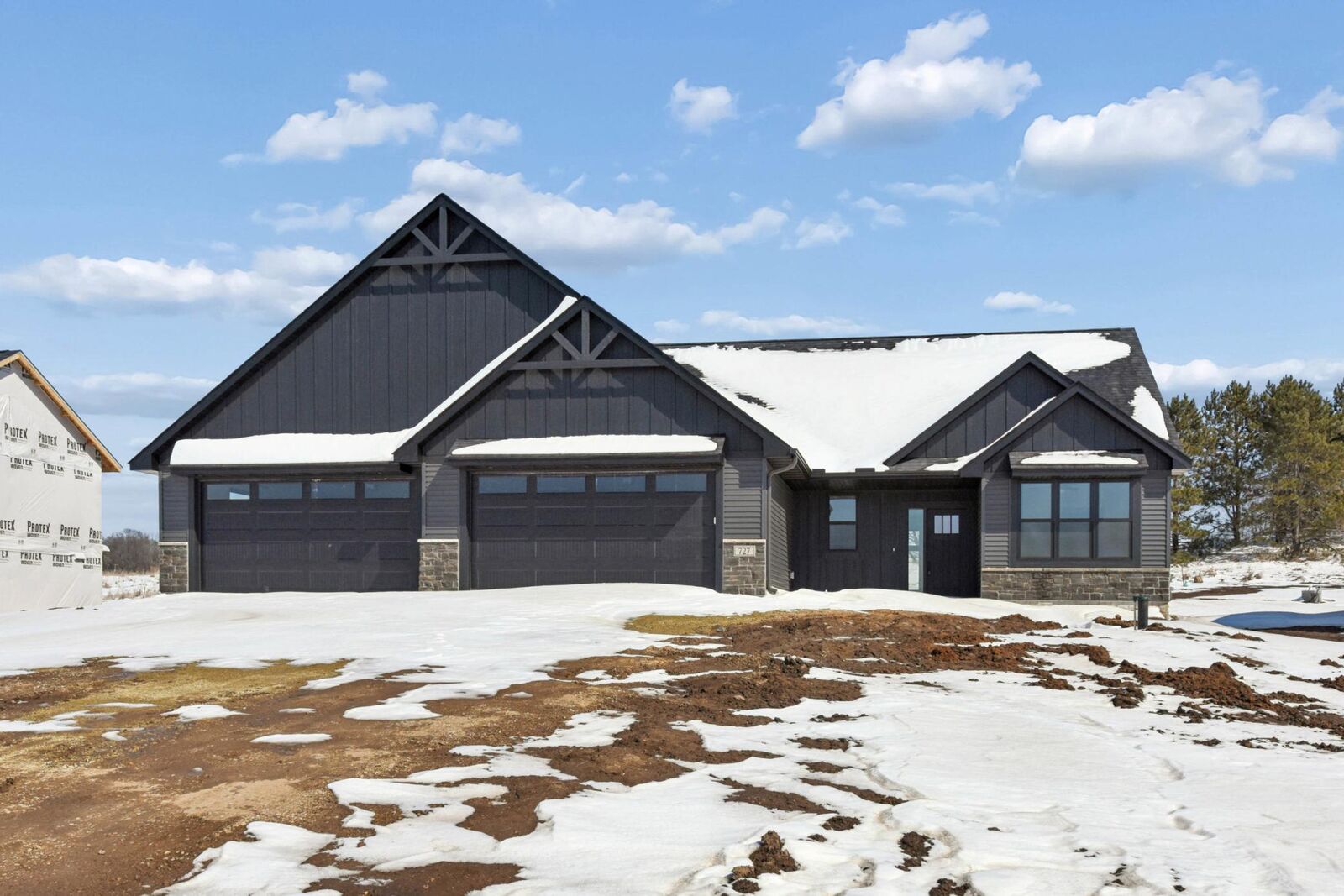 Property Photo: 727 163rd Street WI 54015