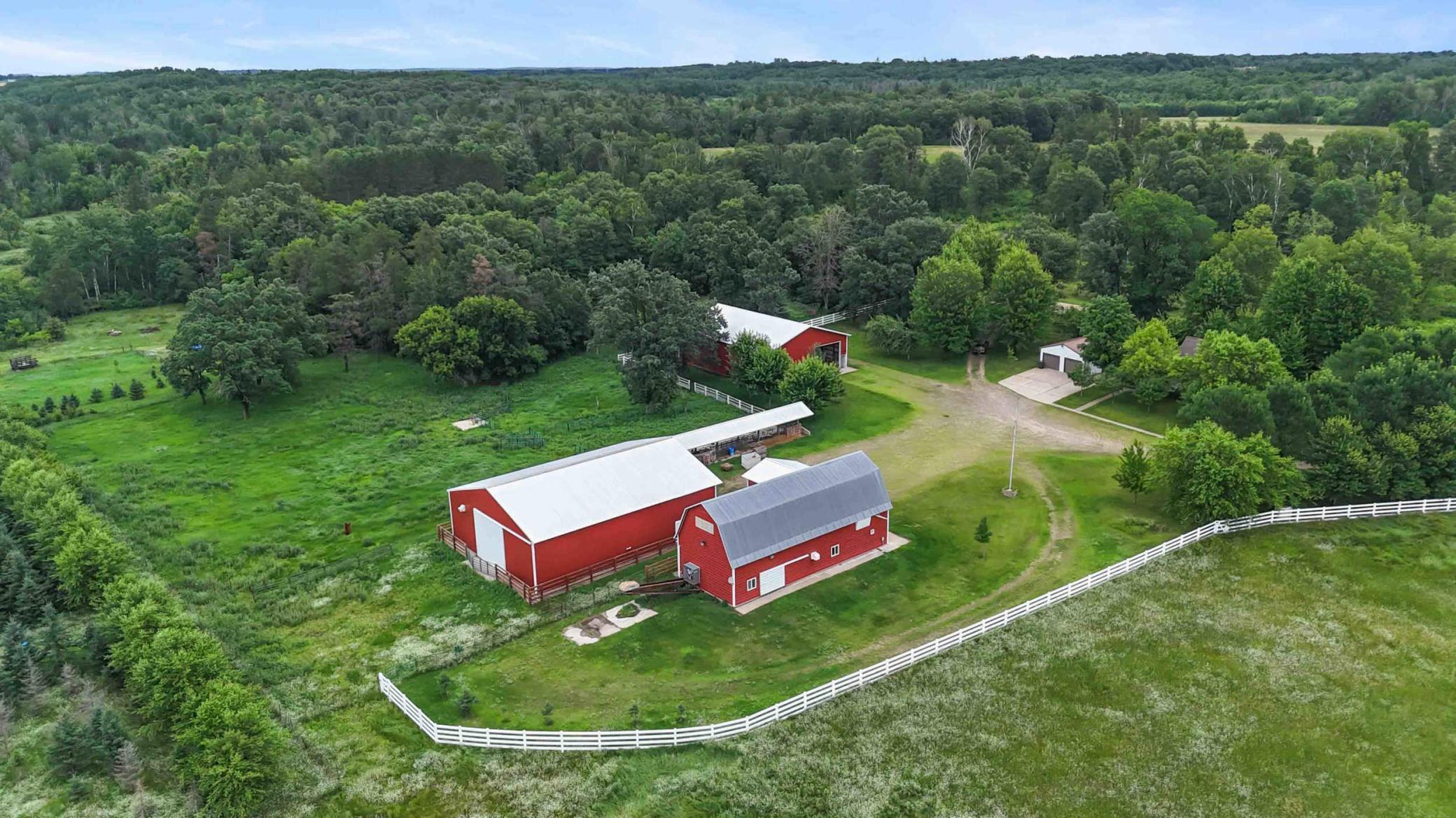 Property Photo: 12639 65th Avenue SW MN 56466