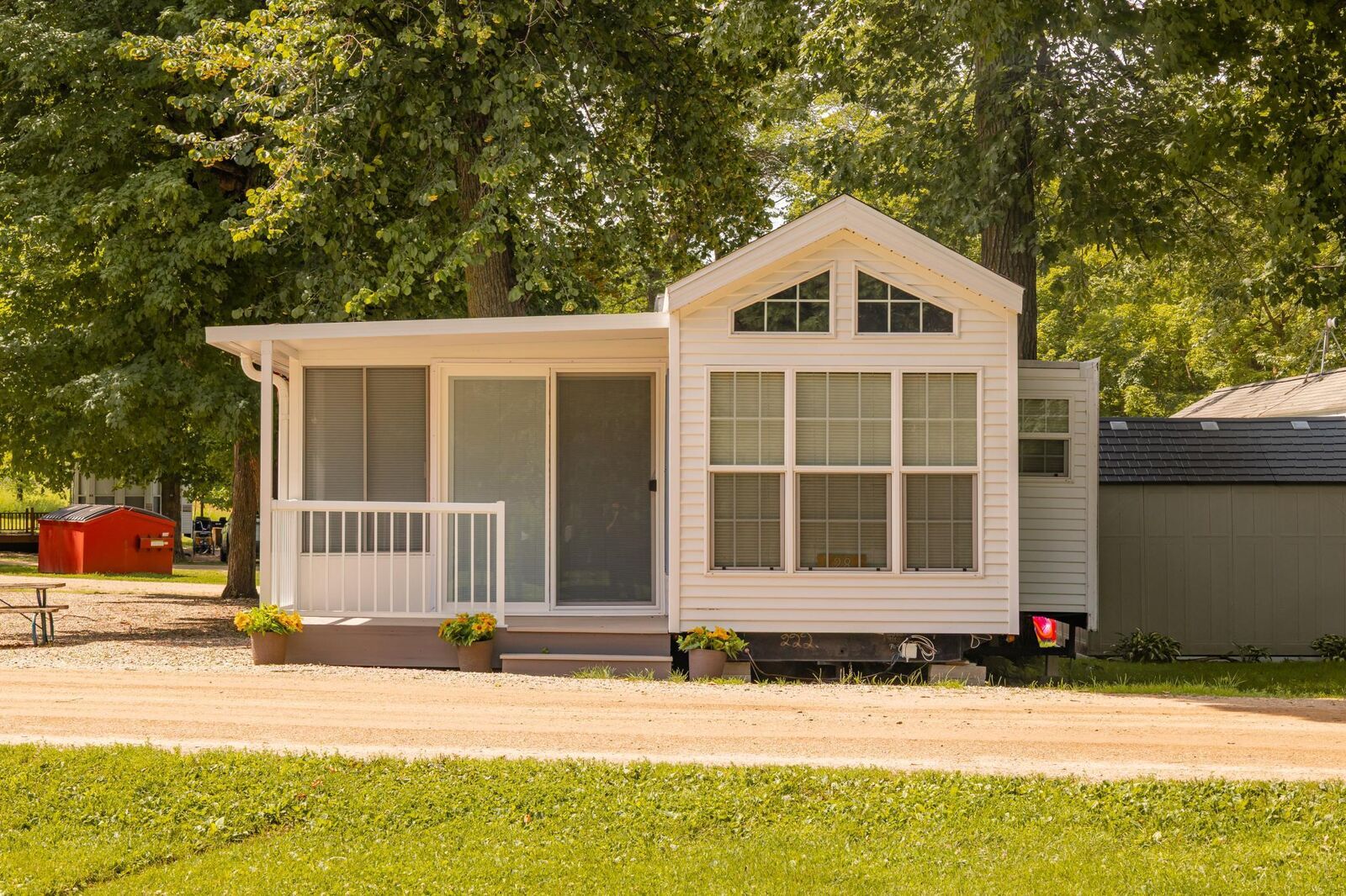 Property Photo: 7870 Cottage Lane SW #28 MN 56308