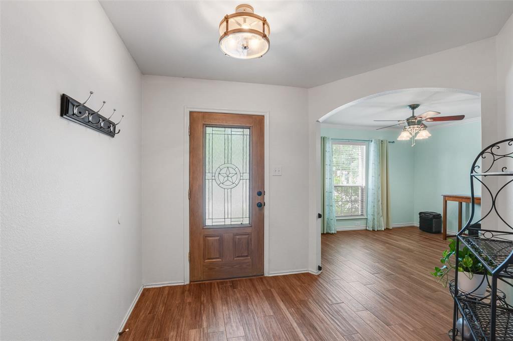 Property Photo:  2028 Lake Trail Drive  TX 75126 