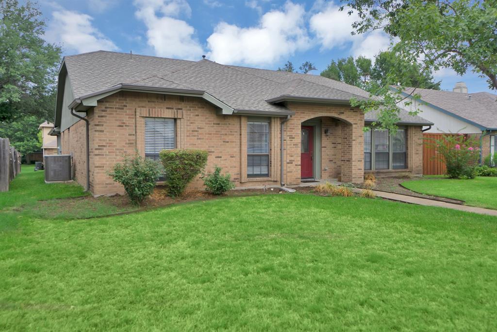Property Photo: 6804 Beeman Drive TX 75023