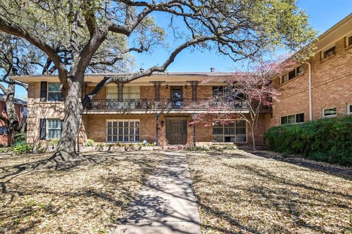 Property Photo:  6119 Bandera Avenue A  TX 75225 