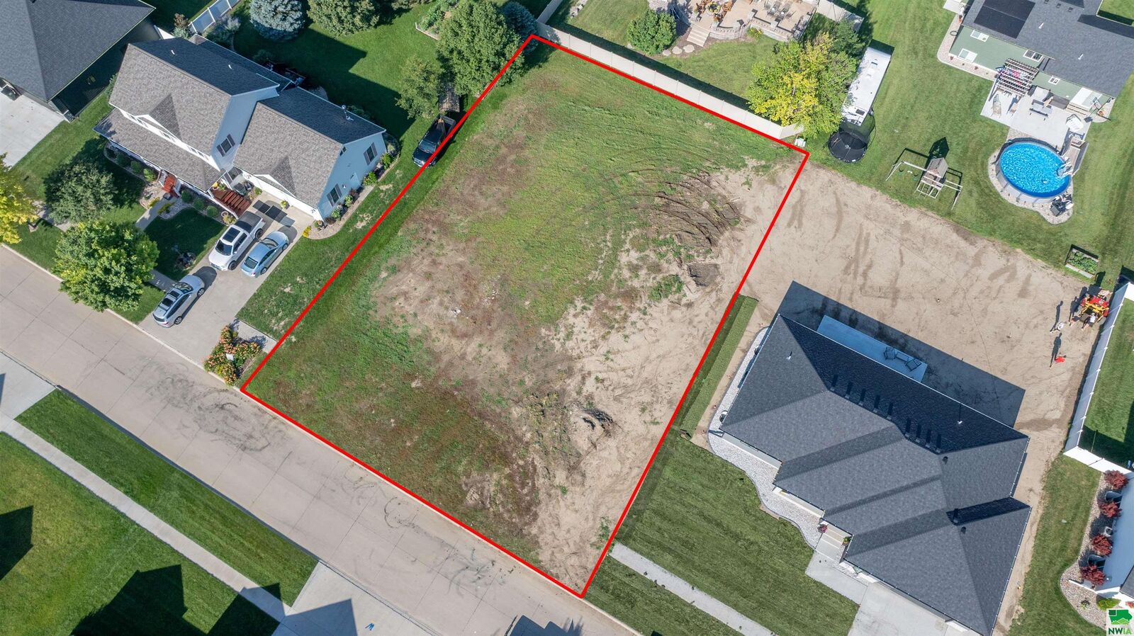Property Photo:  201 Cedar Street  IA 51055 
