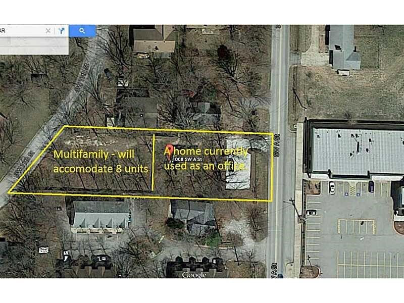 1008 SW A Street  Bentonville AR 72712 photo