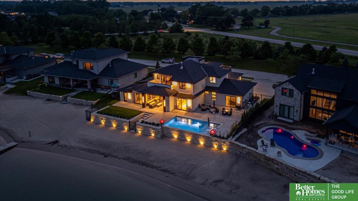 Property Photo:  29203 Mary Street  NE 68064