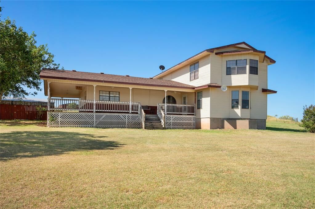 Property Photo:  17341 SW Woodlawn Road  OK 73527 
