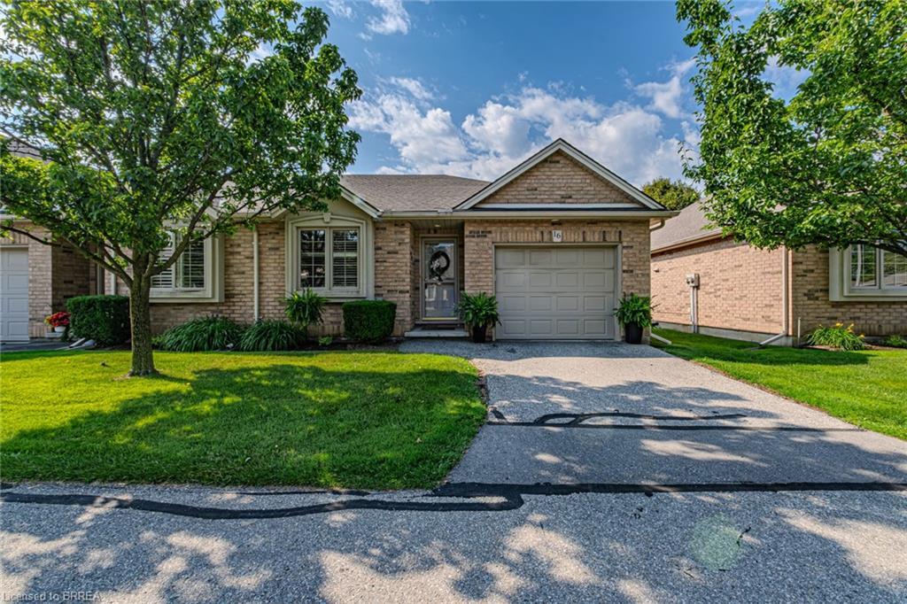 385 Park Road N 16  Brantford ON N3R 0A1 photo