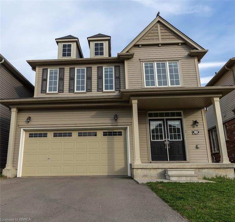 15 Munro Circle  Brantford ON N3T 0P9 photo