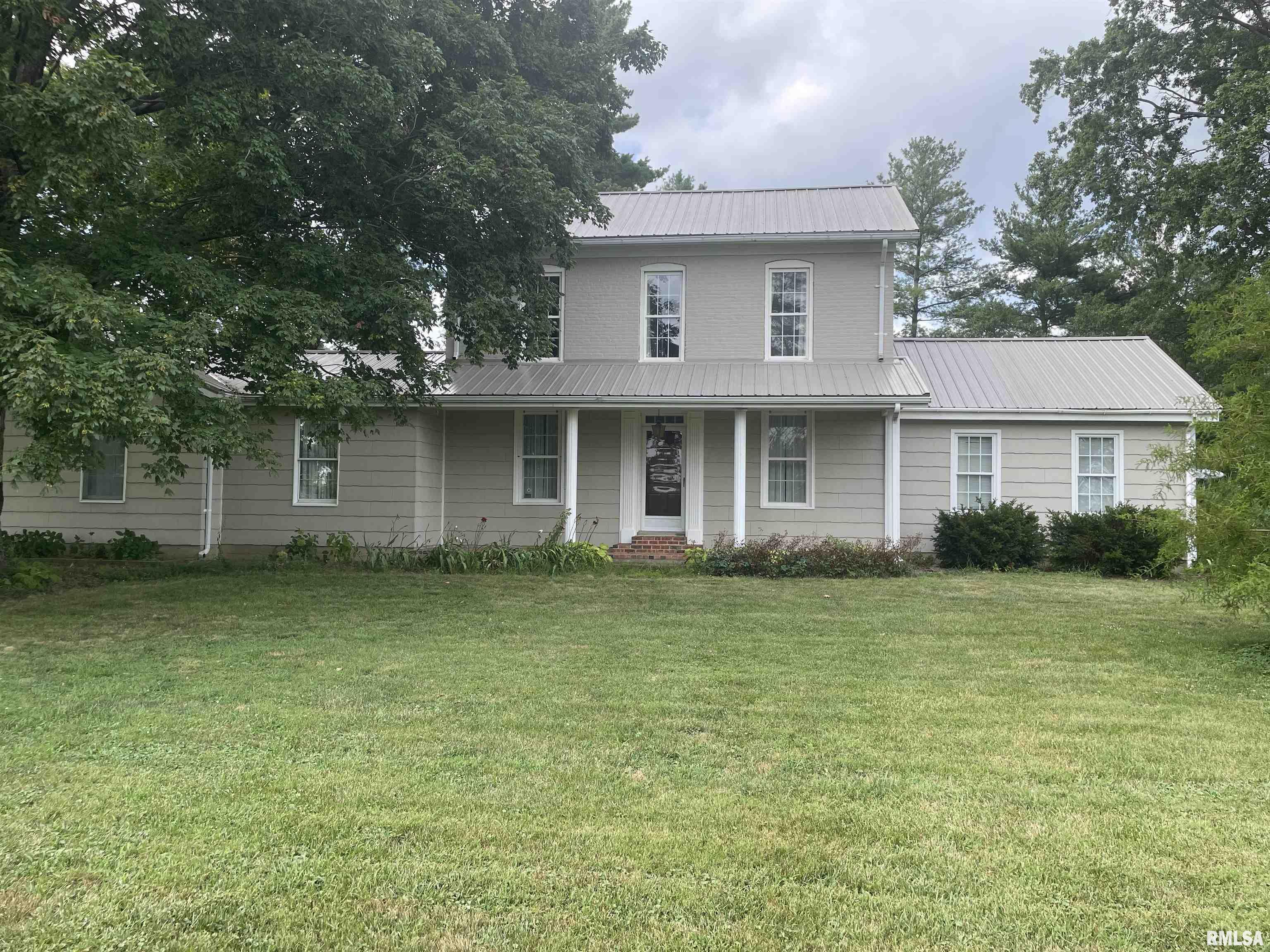 Property Photo:  1065 Cemetery Road  IL 62882 