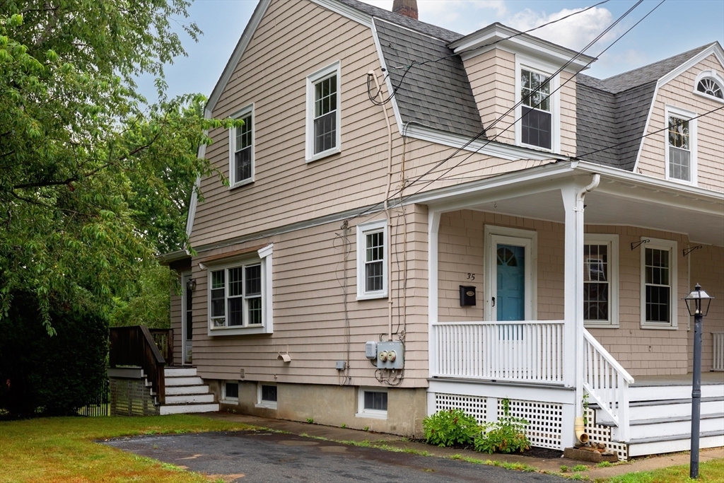 Property Photo:  35 Spooner St  MA 02360 