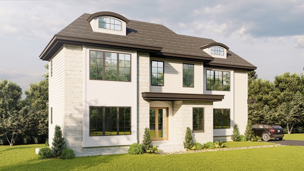 Property Photo: 454 Dudley Rd MA 02459