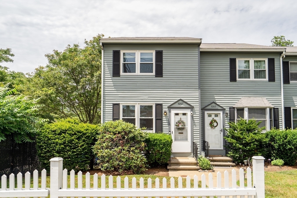 Property Photo: 5267 Washington St 5267 MA 02132