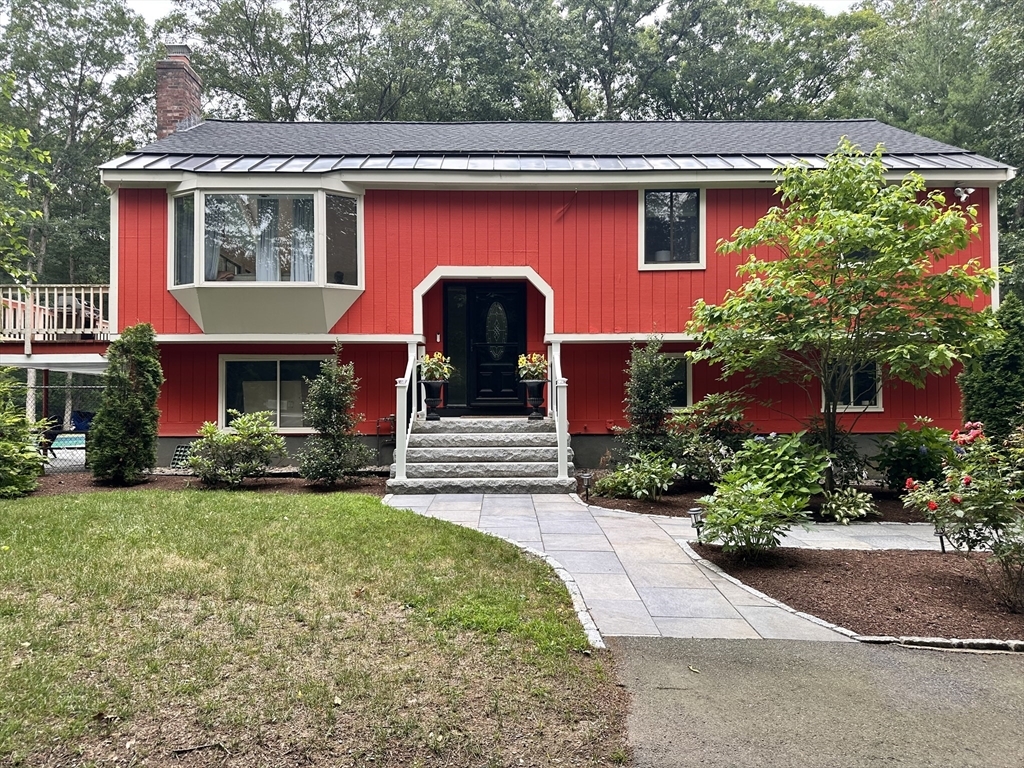 Property Photo: 143 Brook St MA 01701