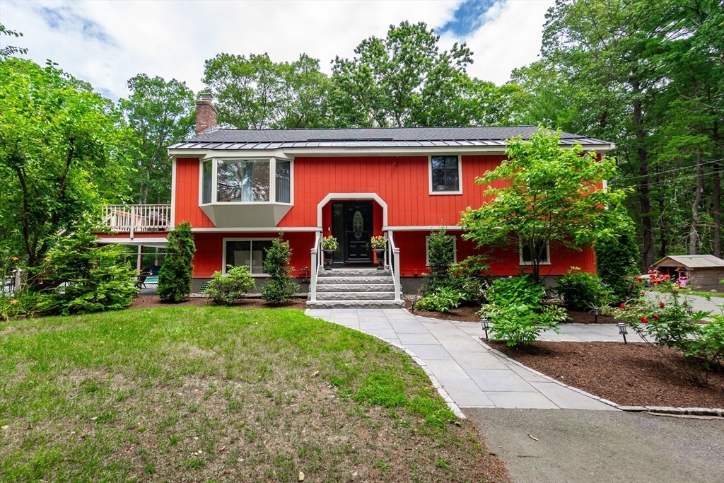 Property Photo: 143 Brook St MA 01701