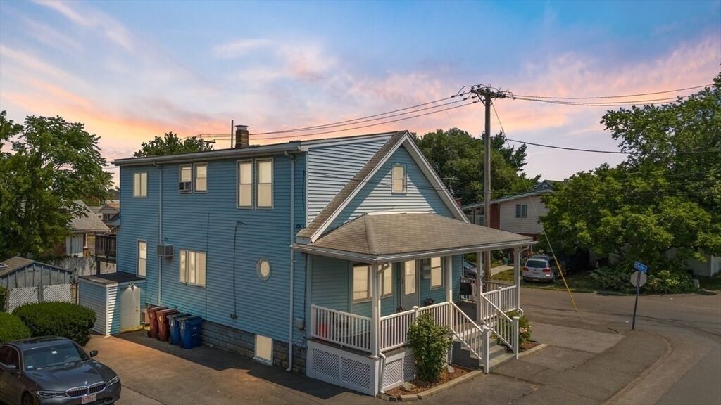 Property Photo:  56 Oakwood Ave  MA 02151 