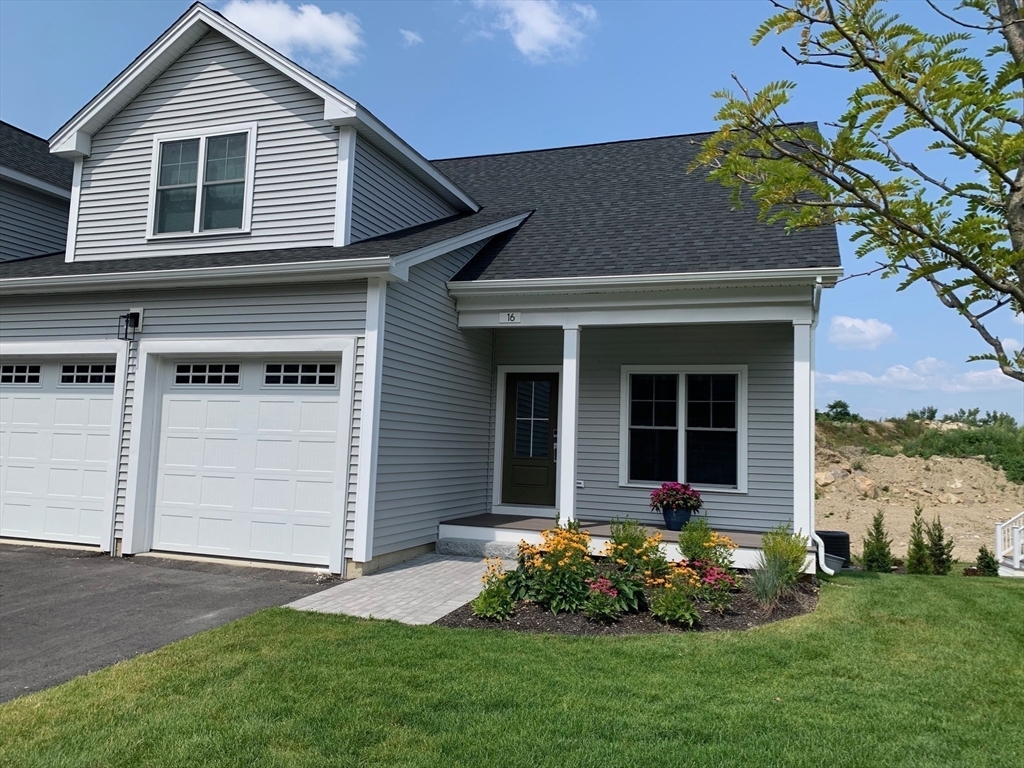 Property Photo:  25 Salisbury Hill Blvd. 69  MA 01609 