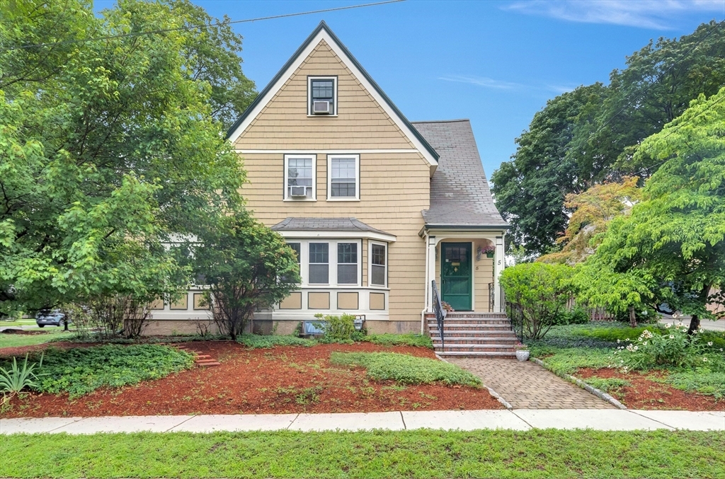 Property Photo: 5 Thornton Road MA 01890