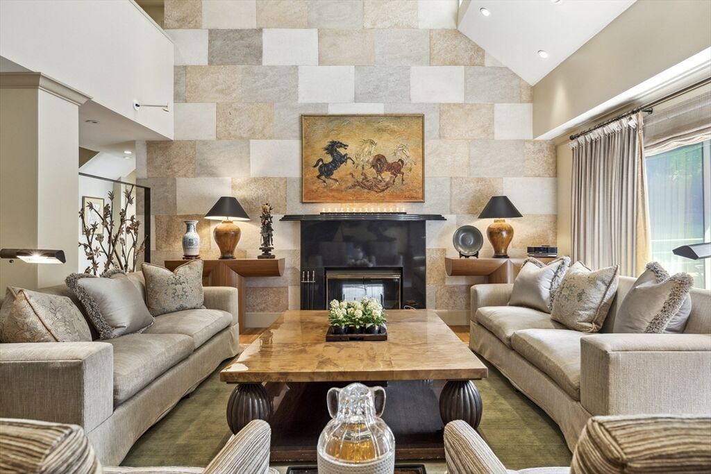 Property Photo: 206 Allandale Road 3C MA 02467