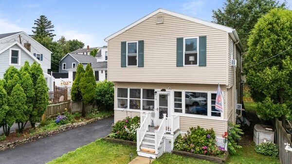 Property Photo:  10 Hobart Ave  MA 01915 