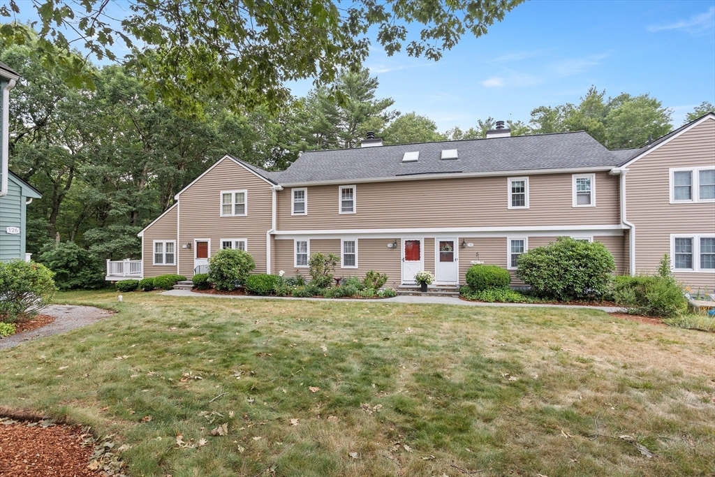 Property Photo:  130 Russet Lane 130  MA 01719 