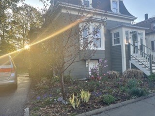 Property Photo: 69 Clare Ave Sf MA 02131