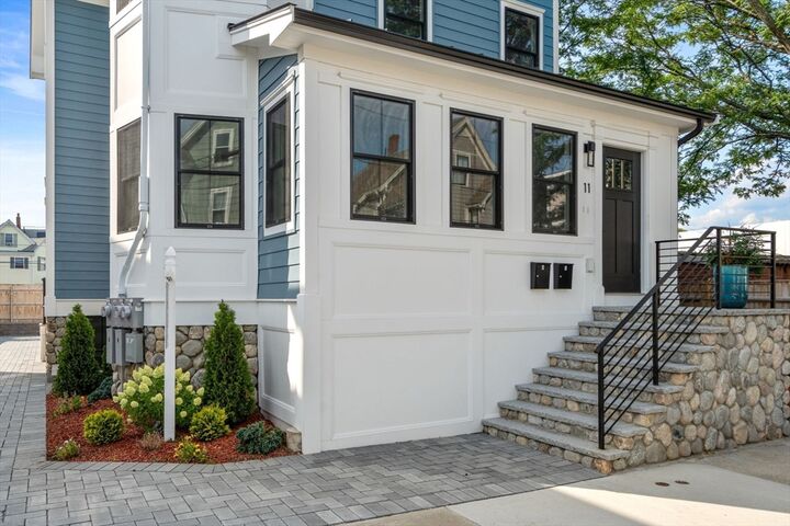 Property Photo: 11 Macarthur Street A MA 02145