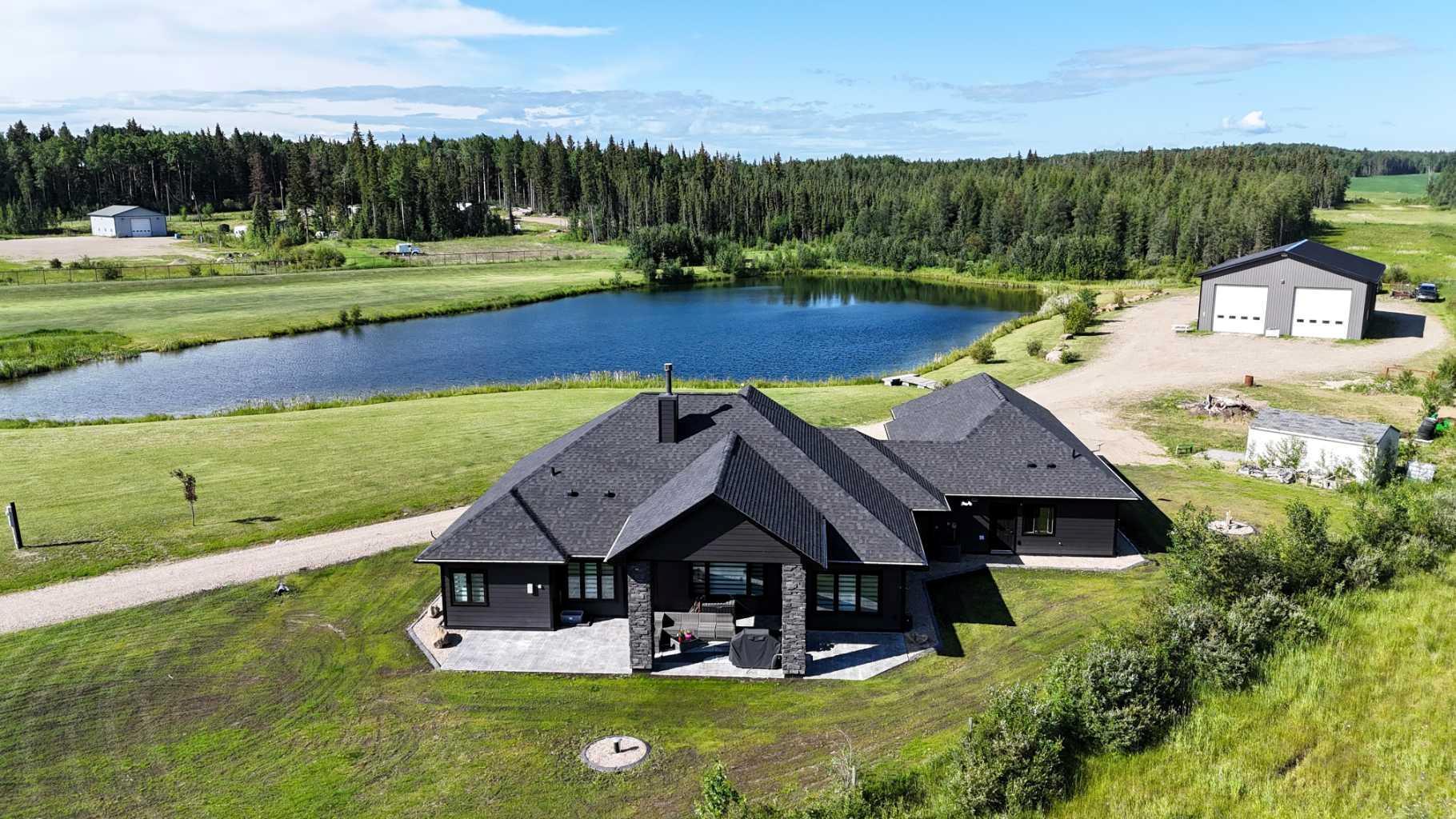 Property Photo: 53304 Range Road 180 AB T7E 3G1