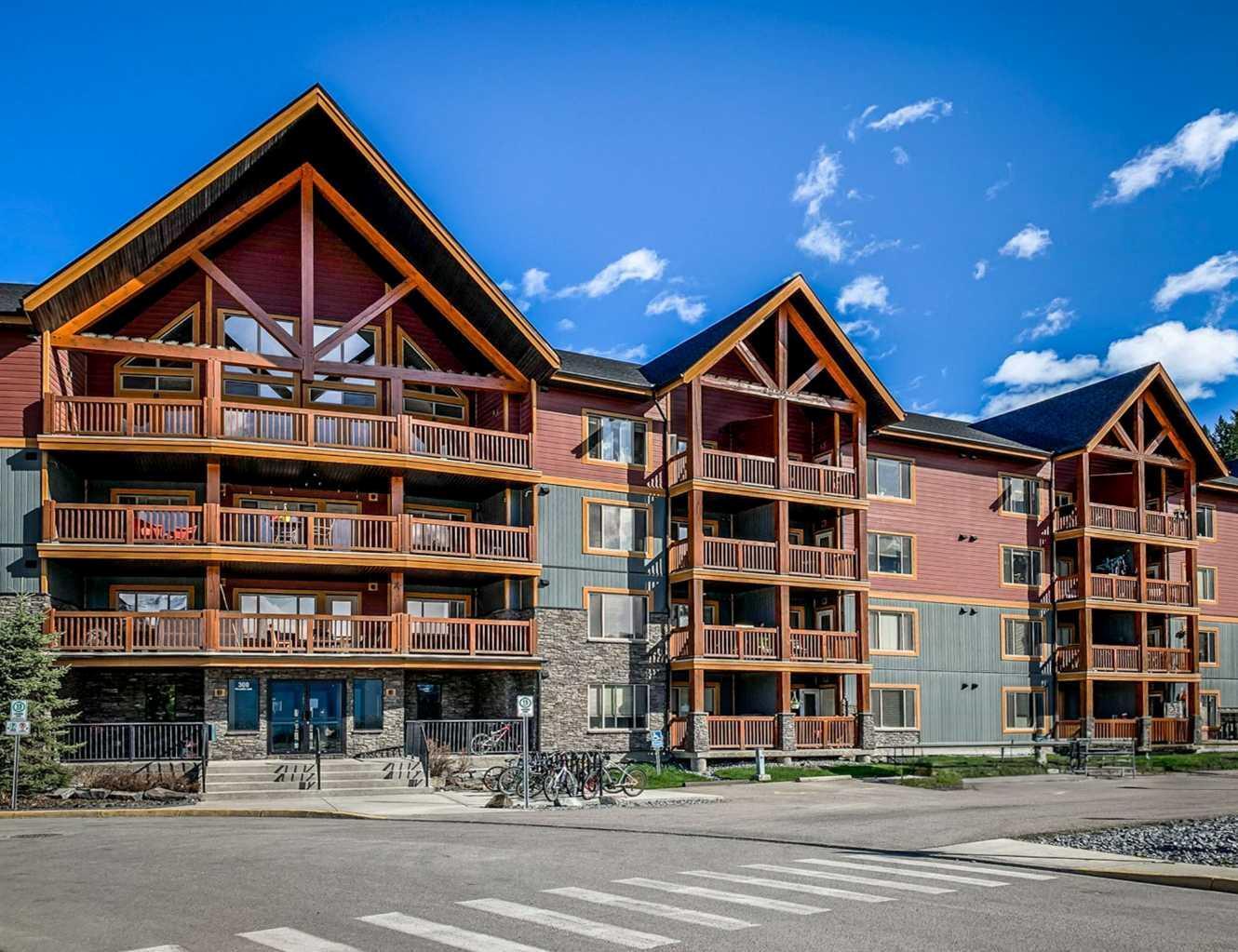 300 Palliser Lane 122  Canmore AB T1W 0H5 photo
