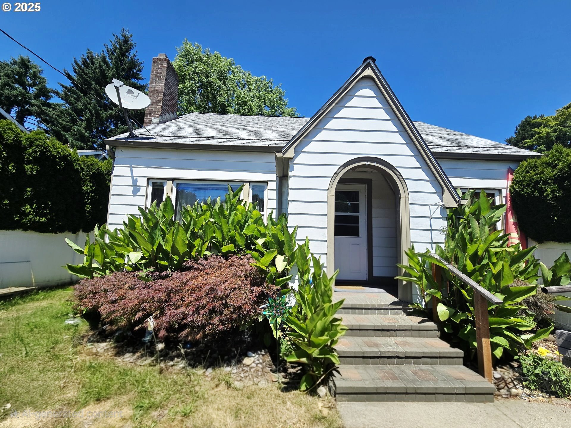 7247 SE Division St  Portland OR 97206 photo