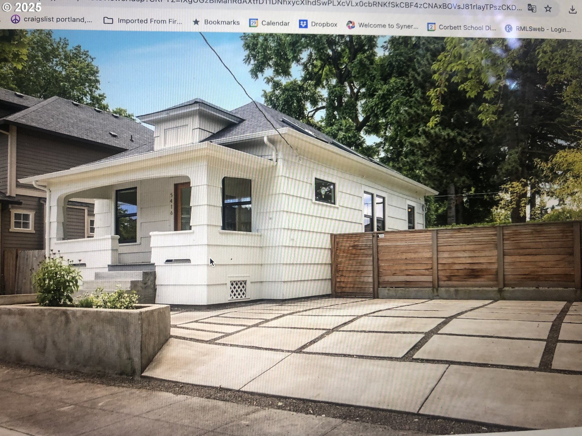 5416 N Depauw St  Portland OR 97203 photo