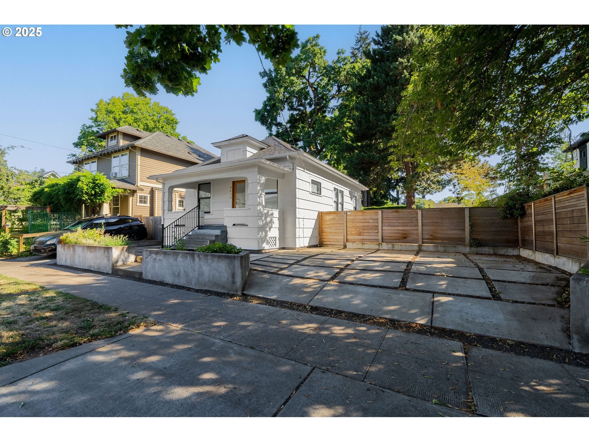 5416 N Depauw St  Portland OR 97203 photo