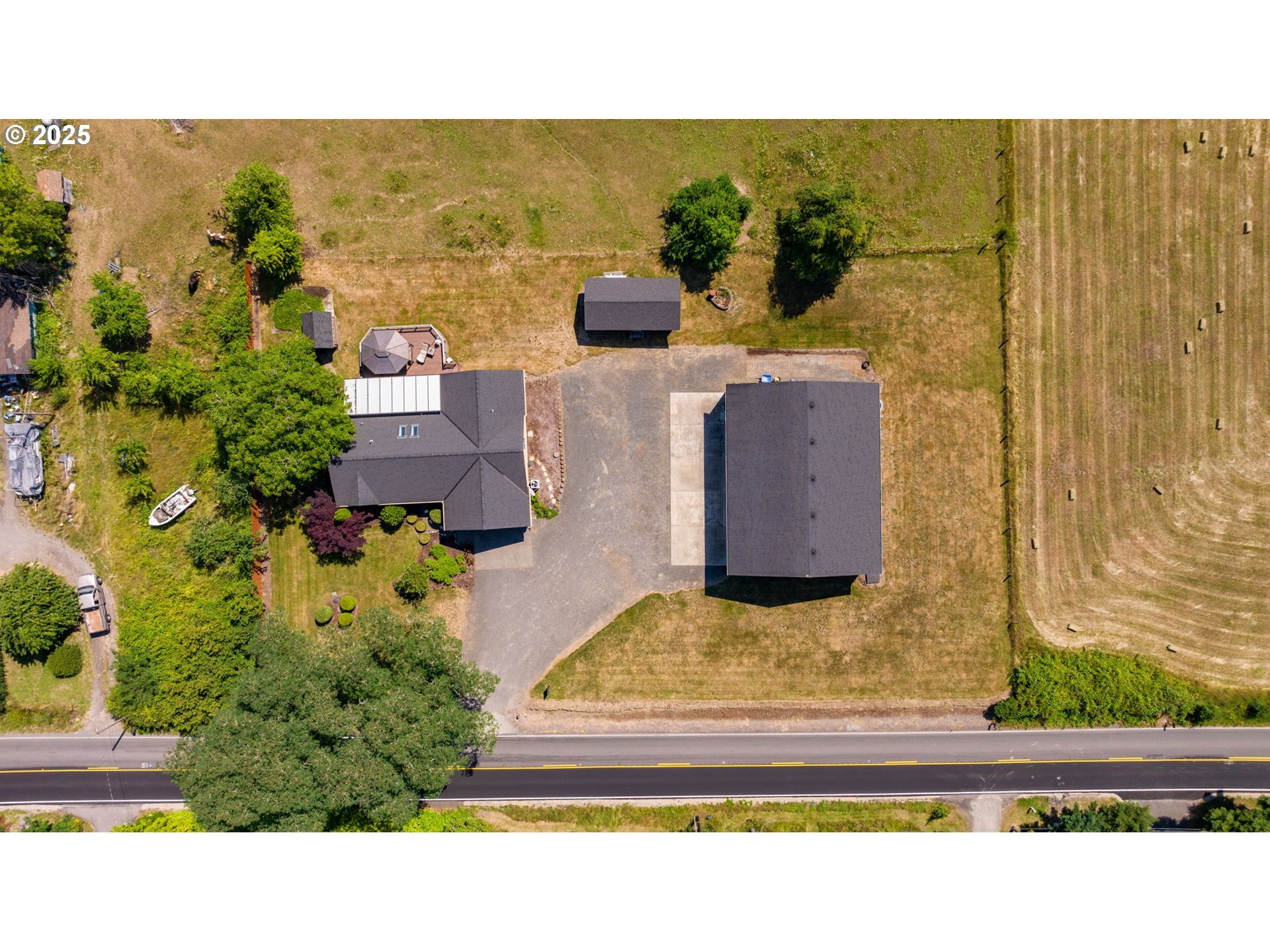 Property Photo:  2319 NE 232nd Ave  WA 98607 