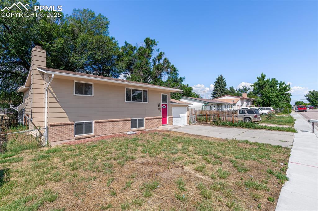 Property Photo: 1520 Prado Drive CO 80817