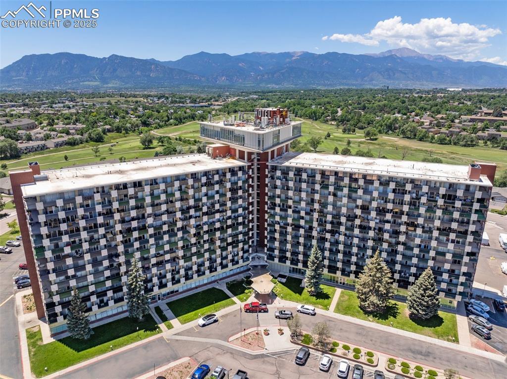 Property Photo: 411 Lakewood Circle A907 CO 80910