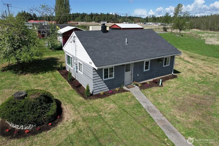 Property Photo: 4476 Birch Bay Lynden Road WA 98230