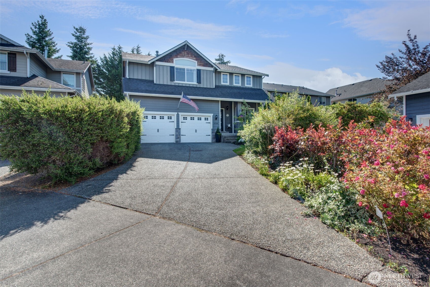 Property Photo: 6709 84th Drive NE WA 98270