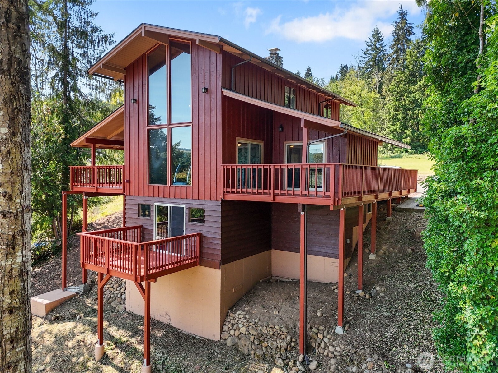 Property Photo: 132 Lake Terrace Drive WA 98564