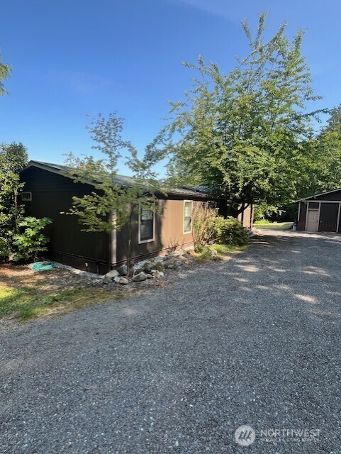 Property Photo: 20011 Tveit Road WA 98223