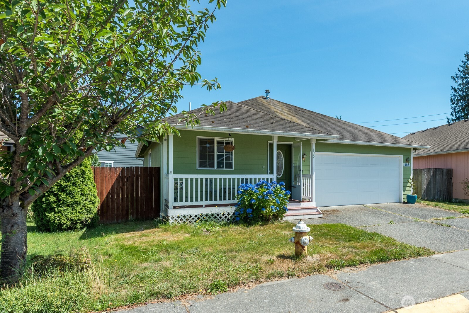 Property Photo:  405  Spring Lane  WA 98284 