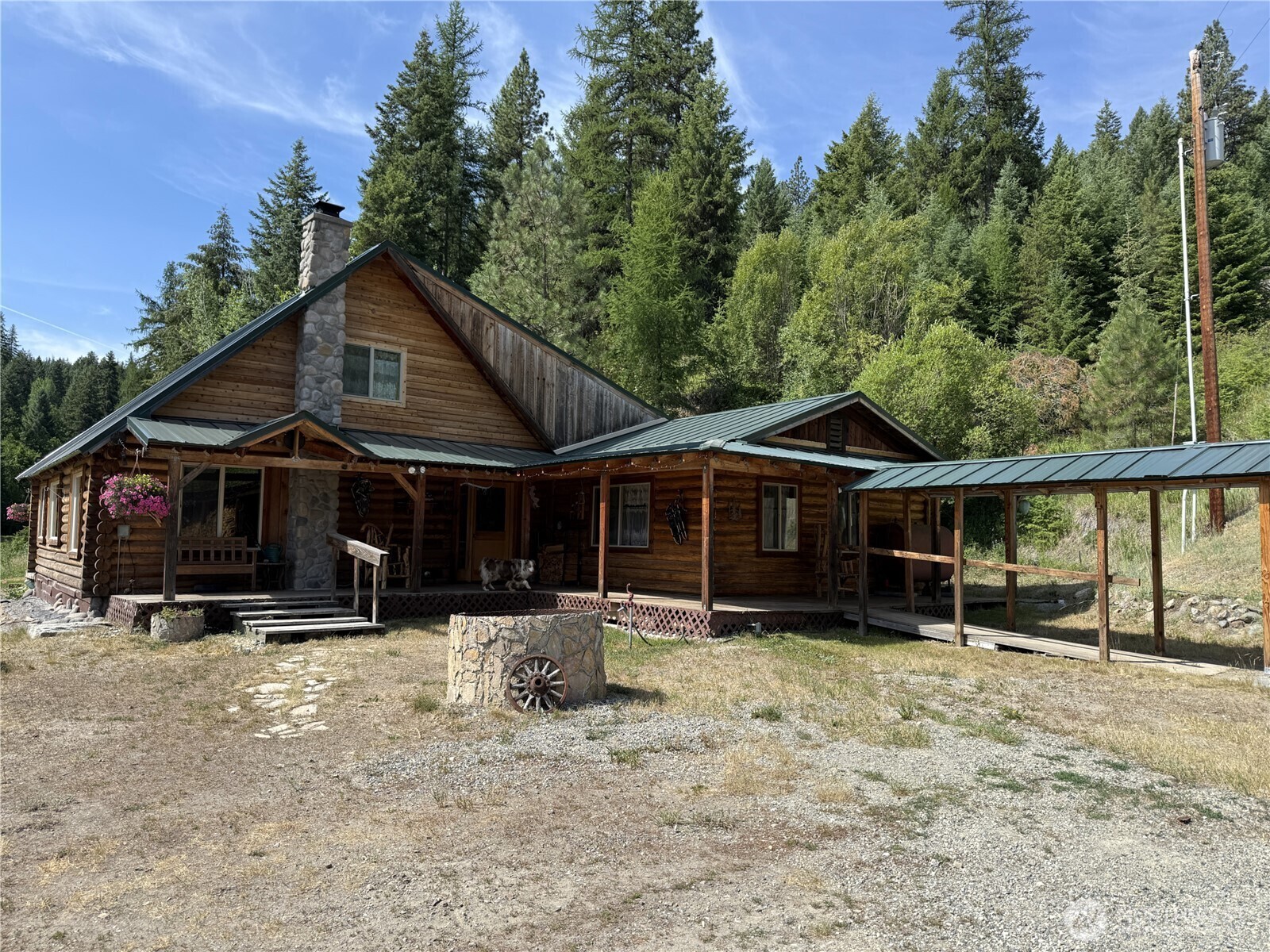 Property Photo: 49 Lilly Creek Road WA 99166